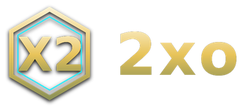 2xo logo